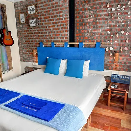 Halo Bay Homestay Ha Long Exterior photo
