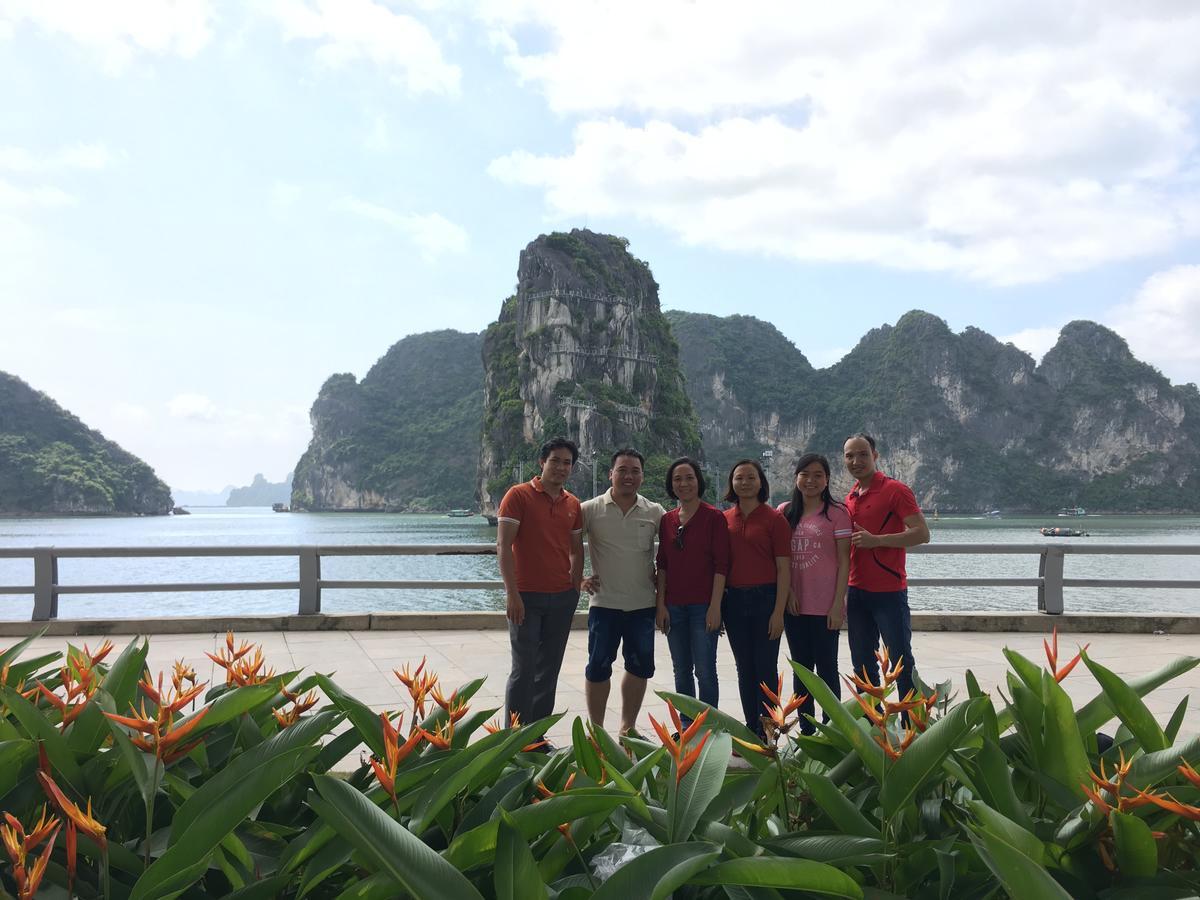 Halo Bay Homestay *