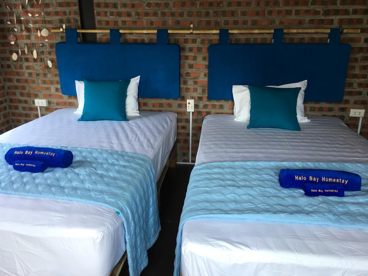 Homestay Halo Bay *