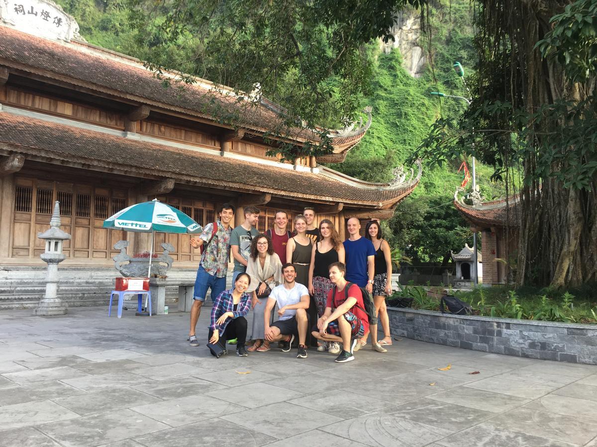 Halo Bay Homestay Ha Long