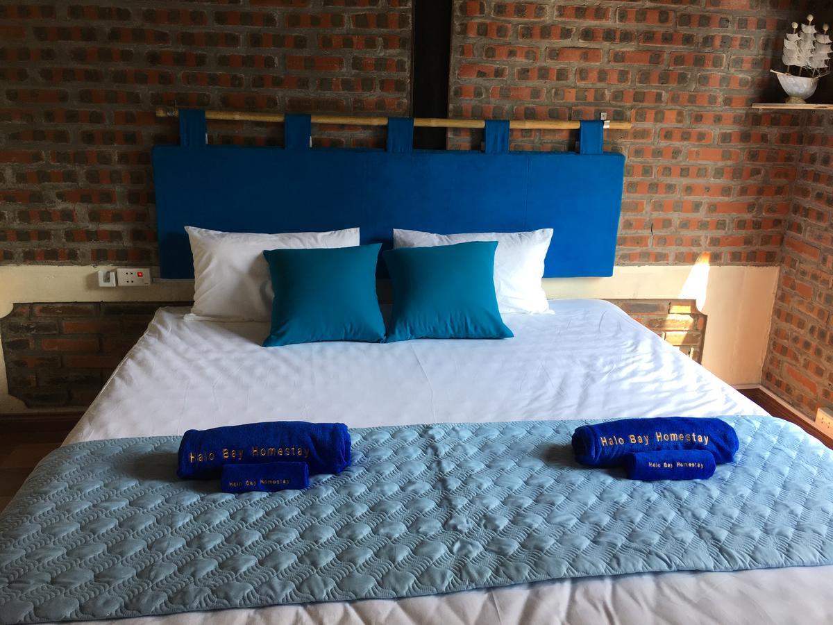 Halo Bay Homestay Ha Long