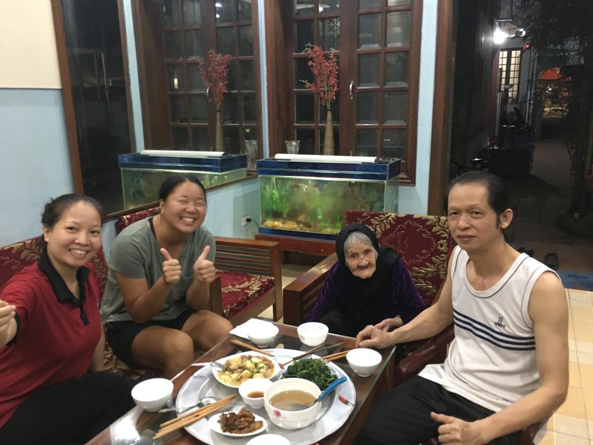 Homestay Halo Bay *